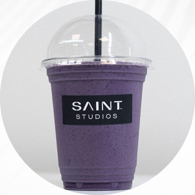 Blueberry Oats