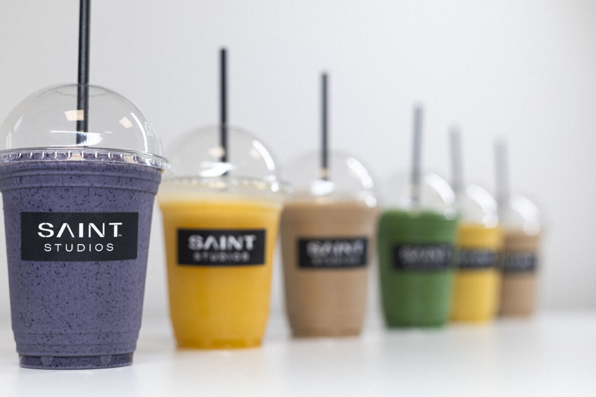 SAINT's Smoothies 