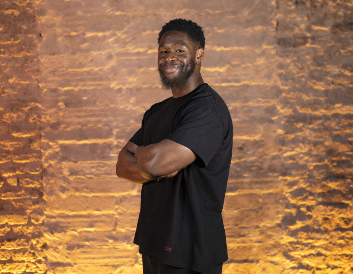 Nehemiah Adegbile