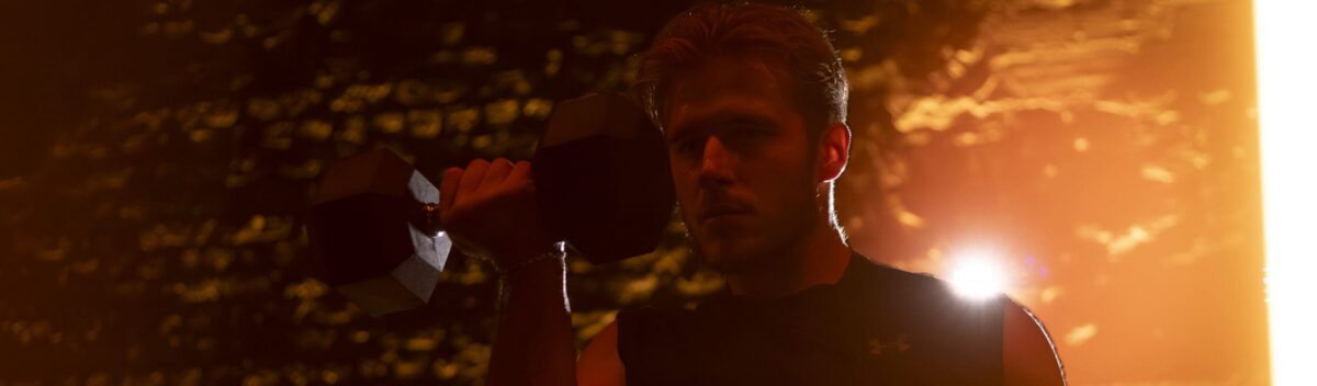 The Mindset Talk: Delivered by the two-time Olympian (10 mins)