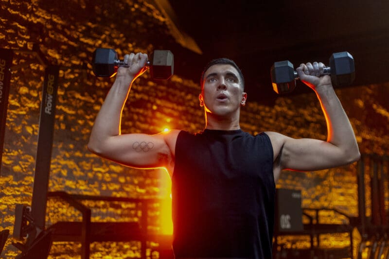 Full Body Circuit Training Classes for Beginners: Train First Timer Tips